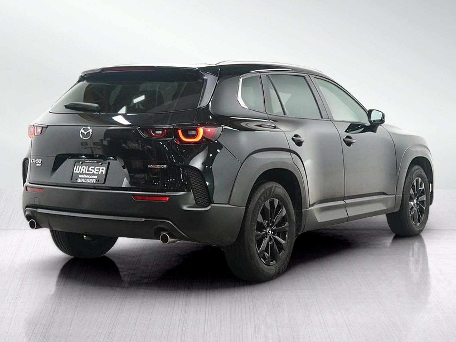 Used 2025 MAZDA CX-50 AWD 2.5 S w/ Select Package image 5