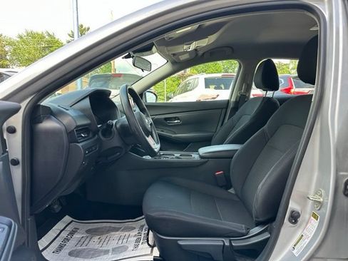 Used 2022 Nissan Sentra S FWD image 10