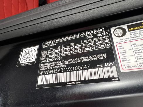 New 2027 Mercedes-Benz G 63 AMG 4MATIC image 35