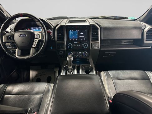 Used 2017 Ford F150 Raptor w/ Equipment Group 802A Luxury AWD/4WD image 16