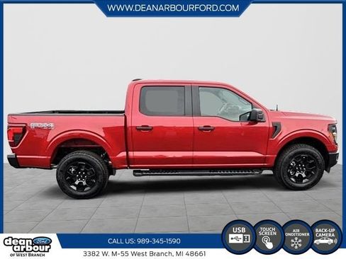 Used 2025 Ford F150 STX w/ Equipment Group 201A FX4 AWD/4WD image 5