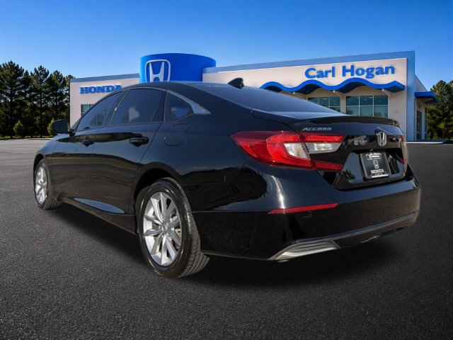 Used 2021 Honda Accord LX image 4