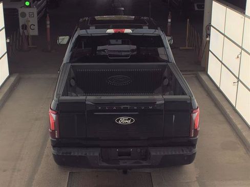 Certified 2024 Ford F150 Platinum w/ Equipment Group 702A High AWD/4WD image 5