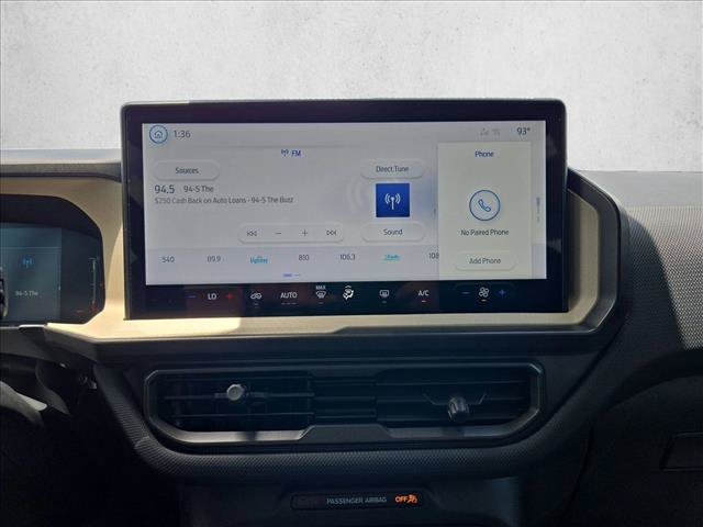 New 2026 Ford Bronco Sport Big Bend AWD/4WD image 12