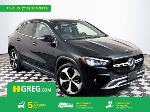 Used 2025 Mercedes-Benz GLA 250 image 1