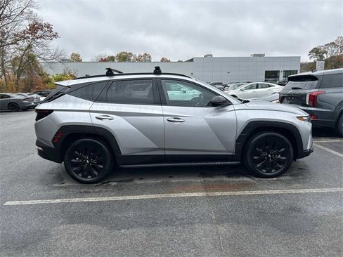 Certified 2024 Hyundai Tucson XRT image 2