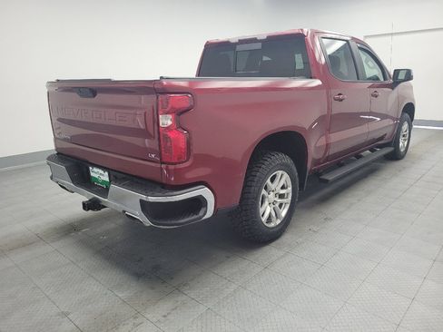 Used 2019 Chevrolet Silverado 1500 LT w/ All-Star Edition AWD/4WD image 9