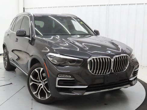 Used 2021 BMW X5 sDrive40i w/ Convenience Package RWD image 1