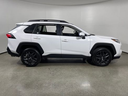 Certified 2024 Toyota RAV4 Adventure AWD/4WD image 2