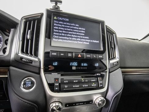 Used 2019 Toyota Land Cruiser AWD/4WD image 26