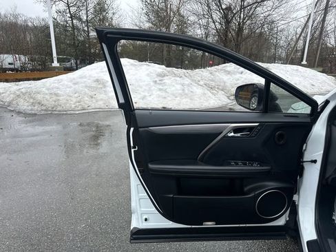 Used 2022 Lexus RX 350 F Sport image 25