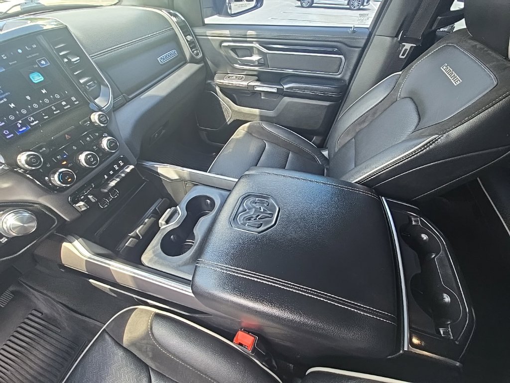 Used 2022 RAM 1500 Laramie w/ Sport Appearance Package AWD/4WD image 31