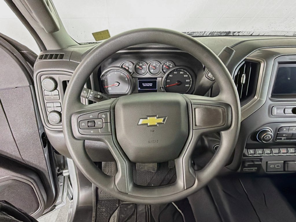 New 2026 Chevrolet Silverado 2500 Custom w/ Custom Value Package AWD/4WD image 13