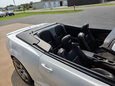Used 2011 Chevrolet Camaro SS w/ RS Package RWD image 14