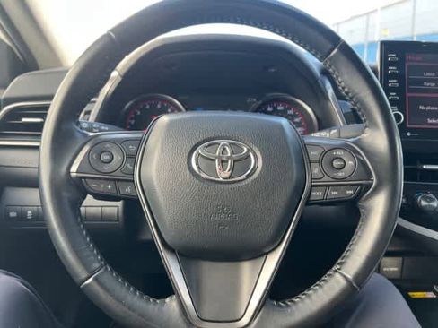 Used 2022 Toyota Camry XSE image 23