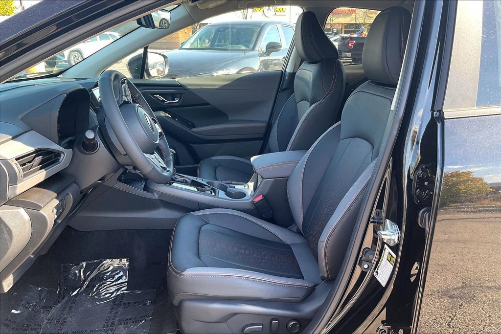 New 2027 Subaru Crosstrek 2.5i Limited AWD/4WD image 11