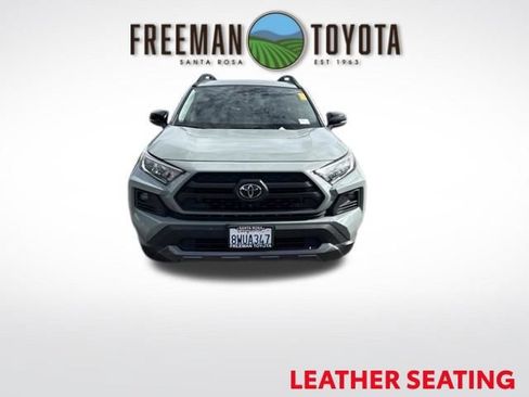 Used 2021 Toyota RAV4 TRD Off-Road AWD/4WD image 3
