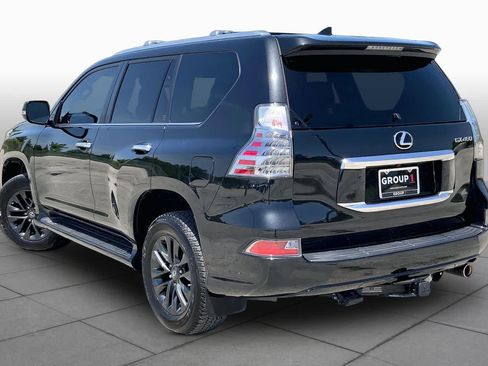 Used 2023 Lexus GX 460 Premium w/ Premium Package AWD/4WD image 12