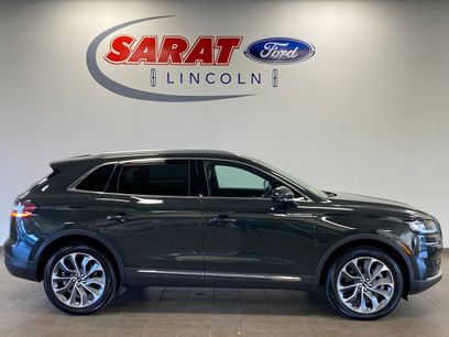 Used 2023 Lincoln Nautilus Reserve