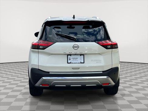Used 2023 Nissan Rogue Platinum w/ Platinum Premium Package AWD/4WD image 6