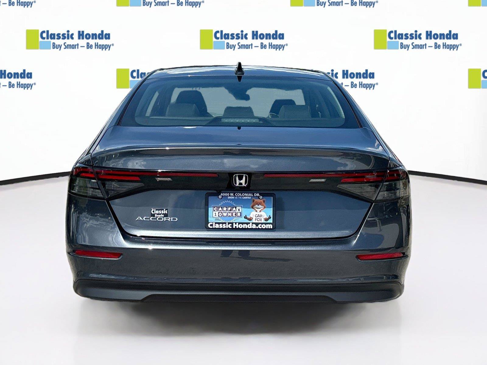 Certified 2026 Honda Accord SE image 7