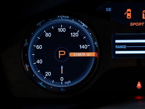 Used 2012 Fisker Karma EcoSport image 18