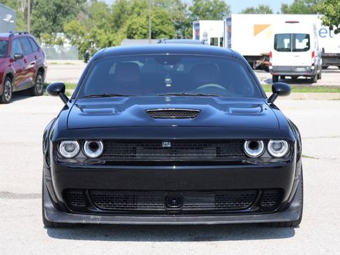 Used 2023 Dodge Challenger SRT Hellcat RWD image 5
