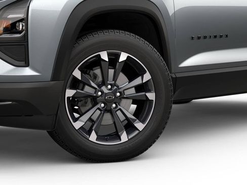 New 2026 Chevrolet Equinox RS image 35