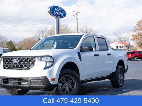 Used 2025 Ford Maverick XL w/ Equipment Group 102A image 2