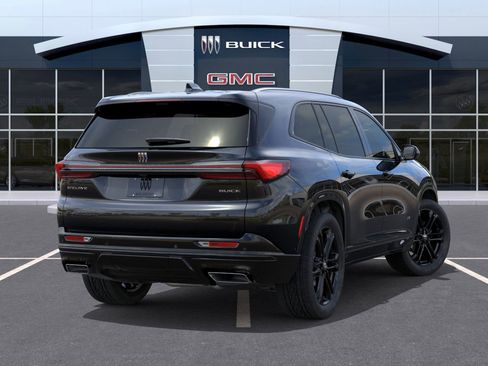 New 2026 Buick Enclave Sport Touring w/ Power Package image 28