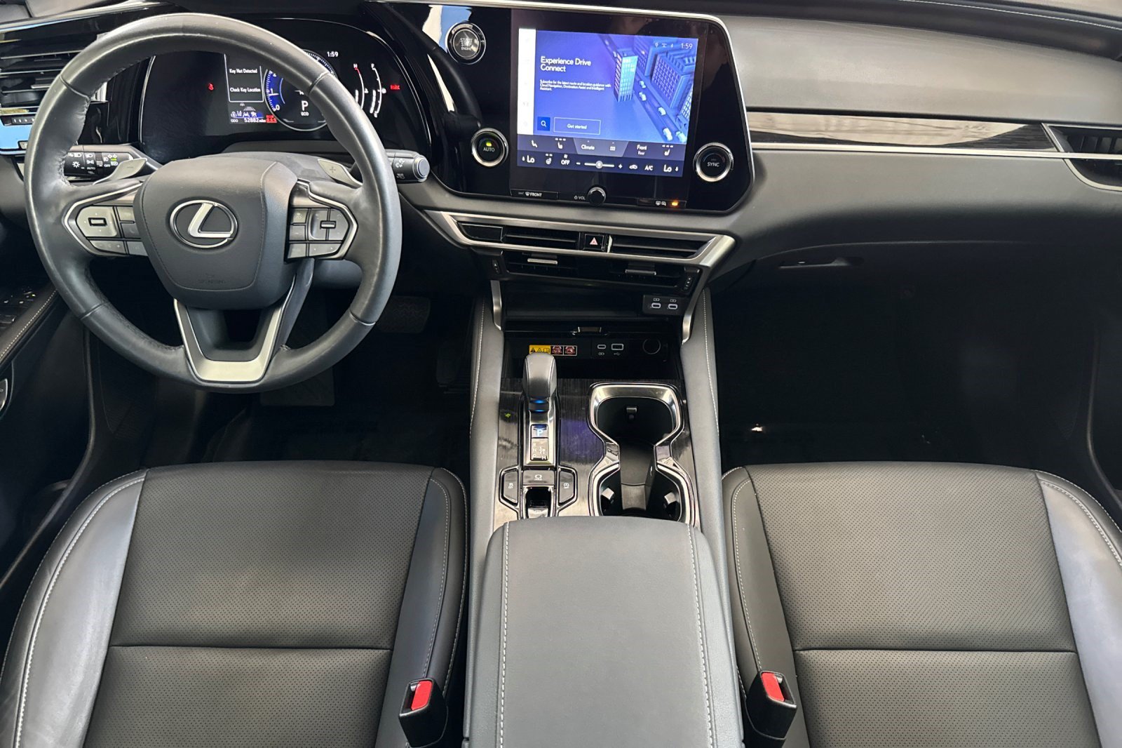 Certified 2024 Lexus RX 350 FWD w/ Technology Package image 17