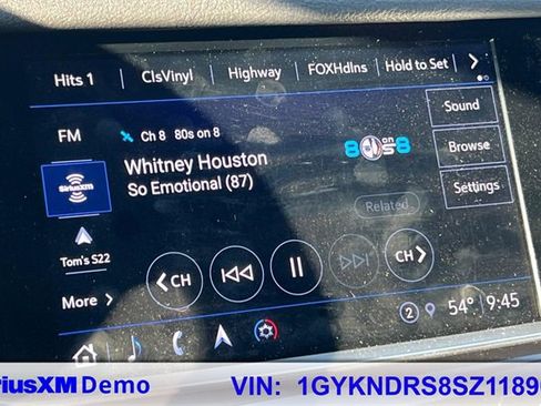 Used 2025 Cadillac XT5 Premium Luxury image 40