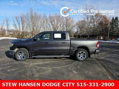 Used 2022 RAM 1500 Big Horn