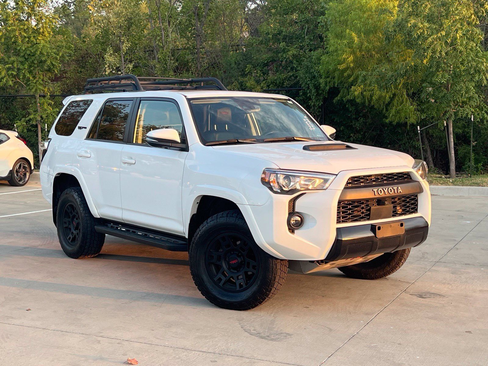 Used 2024 Toyota 4Runner TRD Pro AWD/4WD image 1