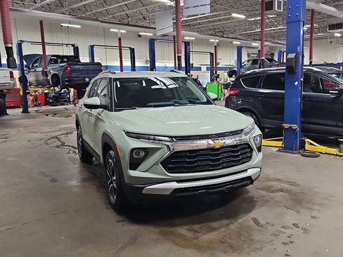 New 2026 Chevrolet TrailBlazer LT w/ Convenience Package image 10