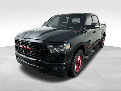 Used 2020 RAM 1500 Big Horn