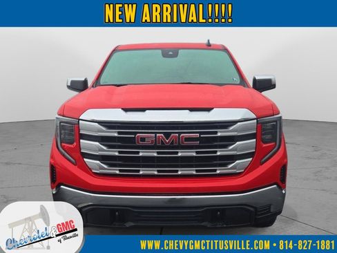 Used 2024 GMC Sierra 1500 SLE image 28