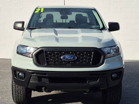 Used 2021 Ford Ranger XL w/ Equipment Group 101A High image 12