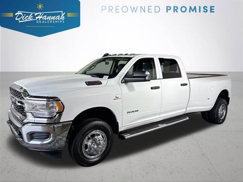 Used 2020 RAM 3500 Tradesman image 1