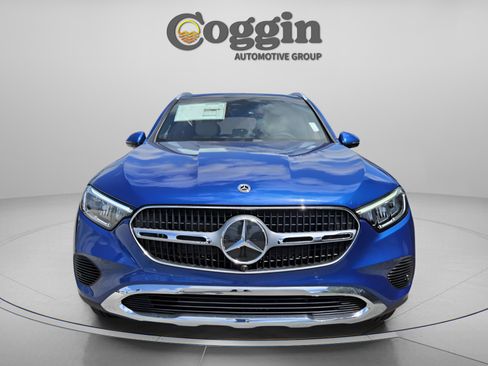 New 2025 Mercedes-Benz GLC 300 image 8