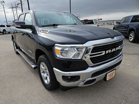 Used 2021 RAM 1500 Lone Star image 11