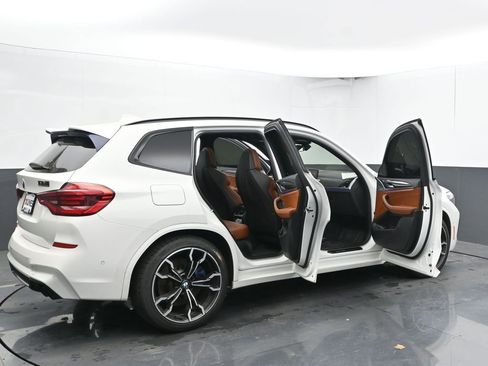 Used 2020 BMW X3 M w/ Executive Package AWD/4WD image 51