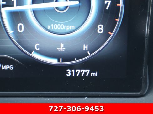Used 2022 Hyundai Santa Cruz Limited AWD/4WD image 26