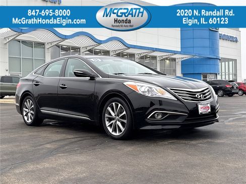 Used 2016 Hyundai Azera image 1