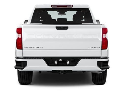 Used 2023 Chevrolet Silverado 1500 Custom image 6