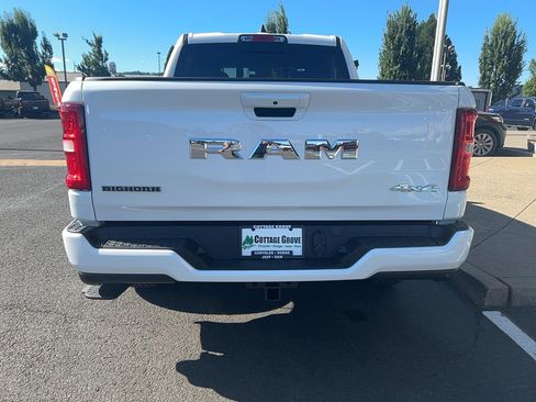 New 2025 RAM 1500 Big Horn image 9
