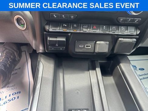 Used 2019 GMC Sierra 1500 AT4 w/ AT4 Premium Package AWD/4WD image 15