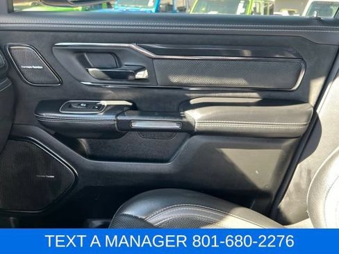 Used 2022 RAM 1500 TRX w/ TRX Level 2 Equipment Group AWD/4WD image 43