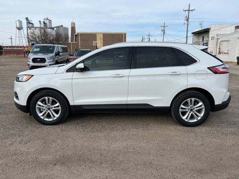 Used 2019 Ford Edge SEL w/ Equipment Group 201A FWD image 9