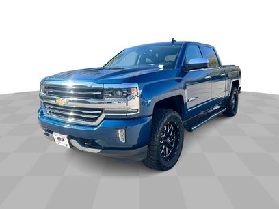 Certified 2017 Chevrolet Silverado 1500 High Country